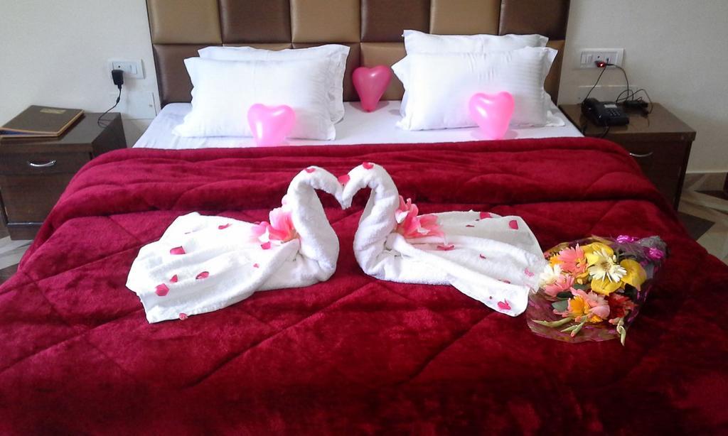 Marina Beach House Hotel Puri Camera foto