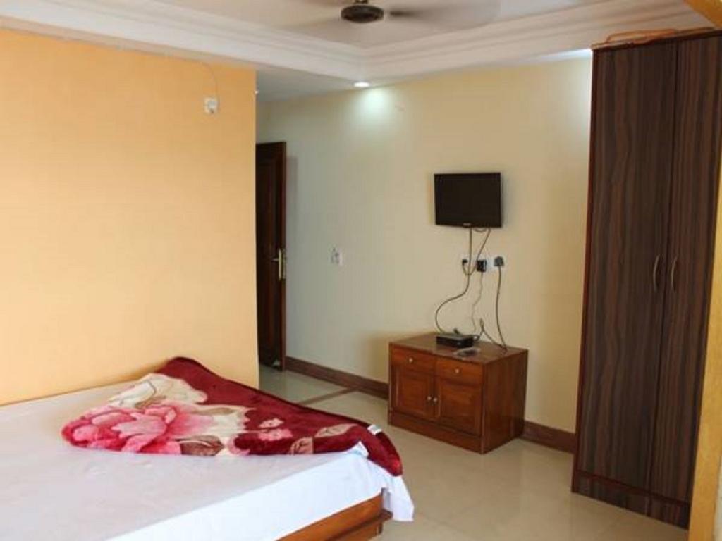 Marina Beach House Hotel Puri Esterno foto