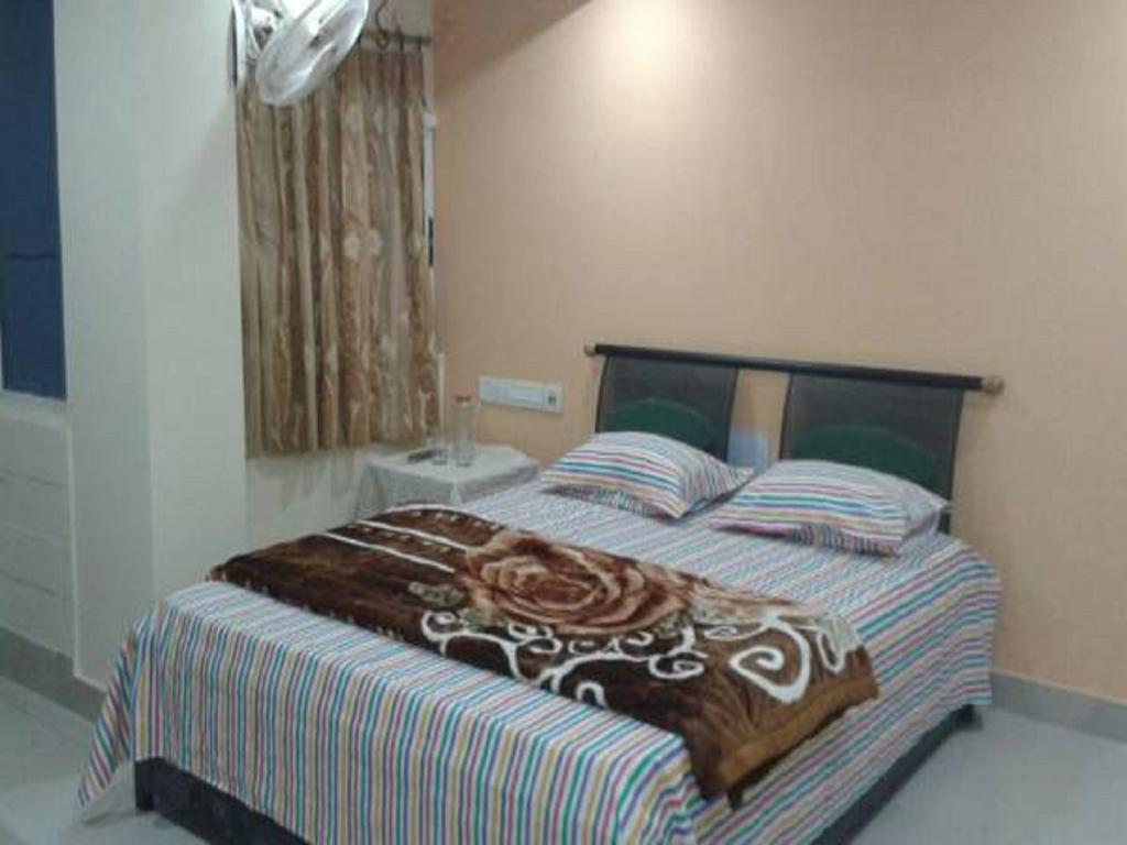 Marina Beach House Hotel Puri Esterno foto