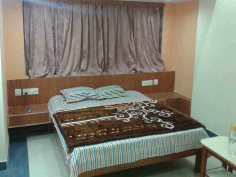 Marina Beach House Hotel Puri Esterno foto