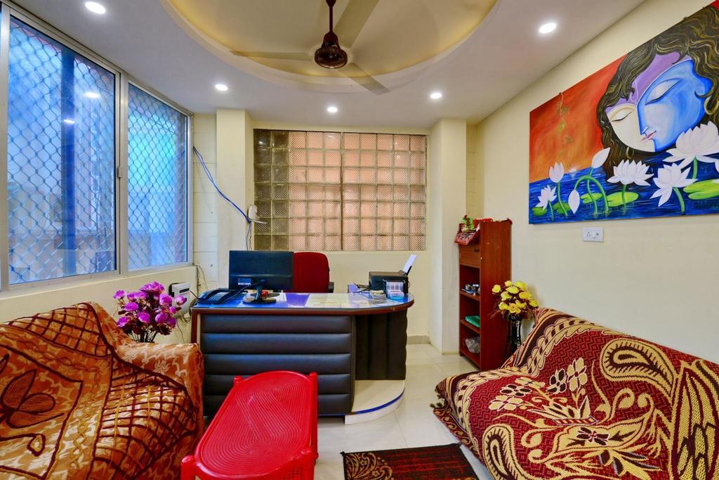 Marina Beach House Hotel Puri Esterno foto