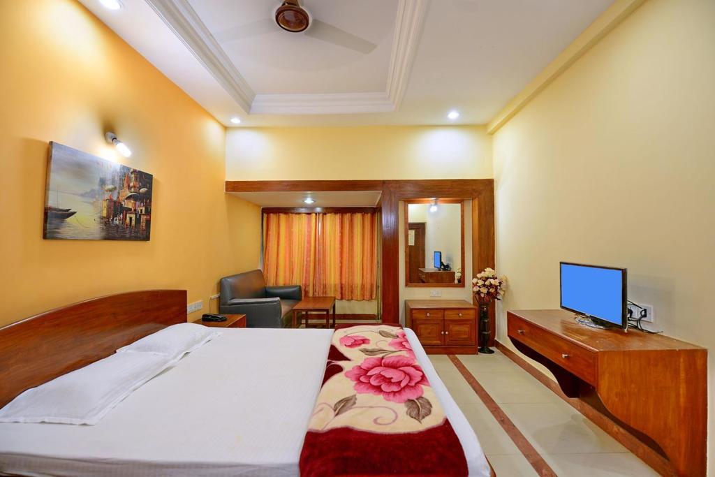 Marina Beach House Hotel Puri Esterno foto