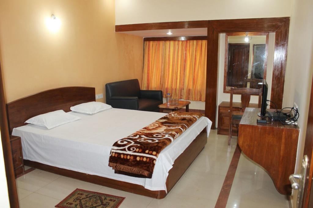 Marina Beach House Hotel Puri Esterno foto